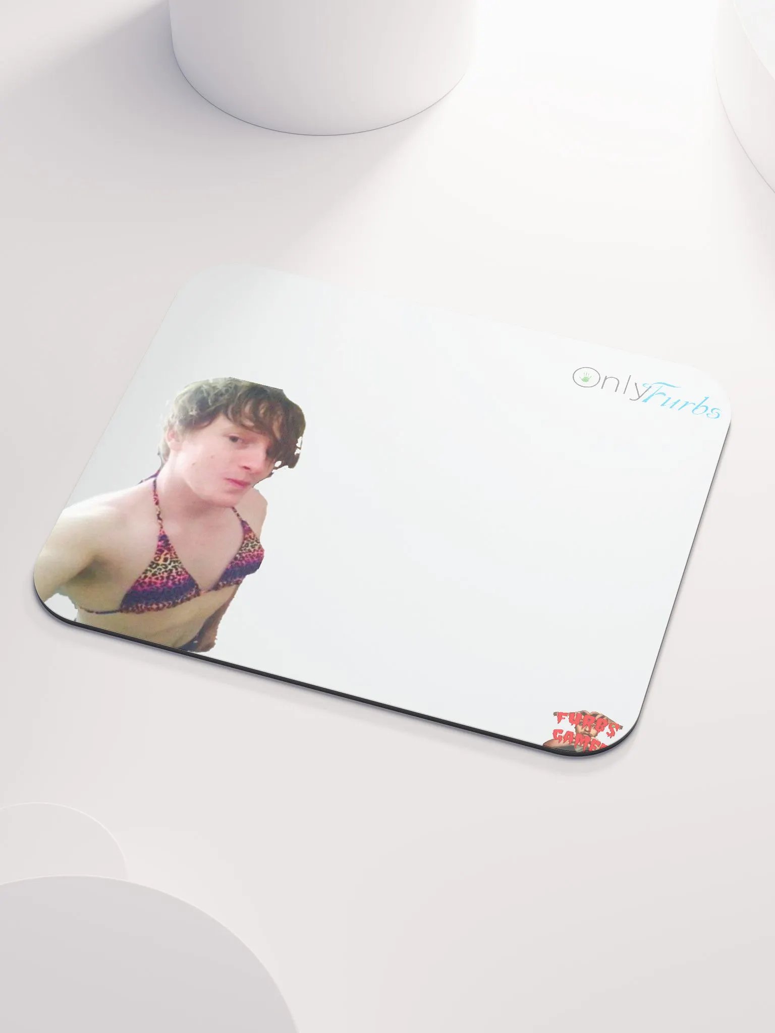 Only Furbs Mouse Pad product image (3)