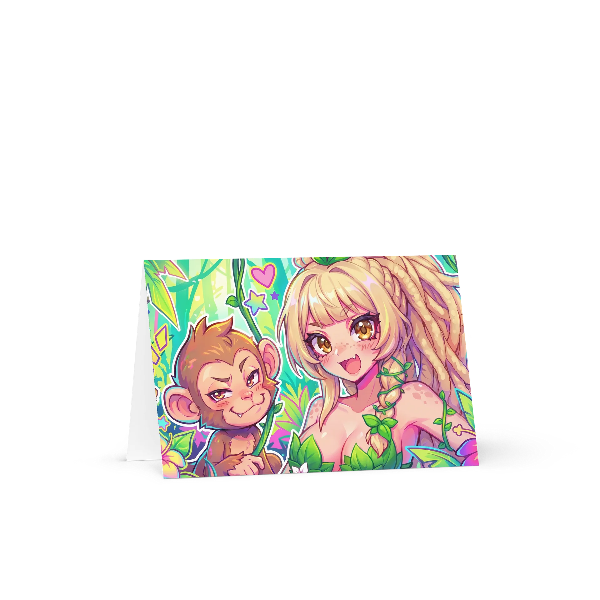 Monkey Card product image (1)