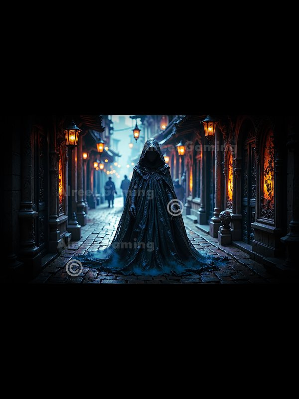 The Alley IV – Silence Between Stone product image (1)