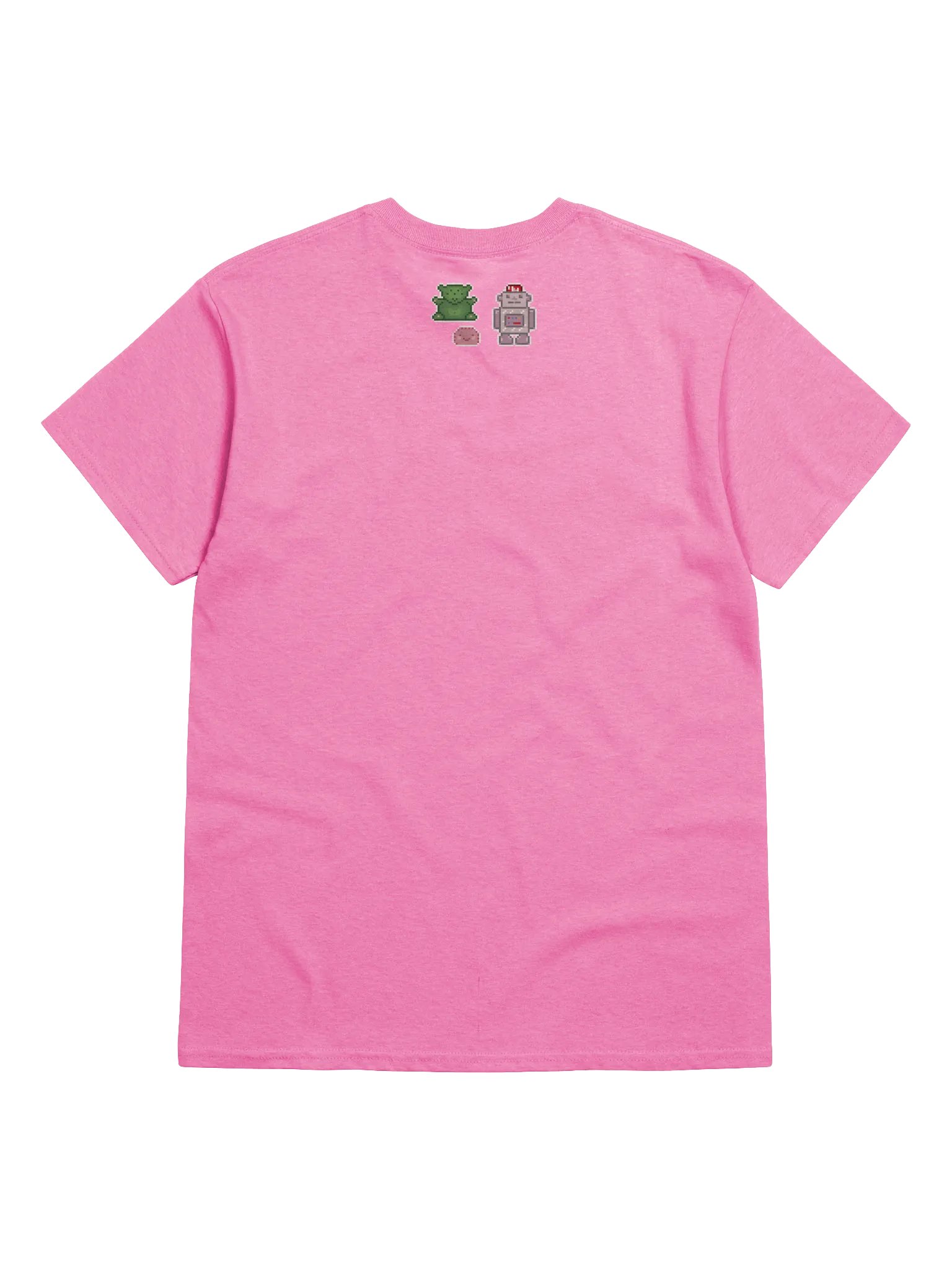 Outta Space Pixels unisex tee product image (47)
