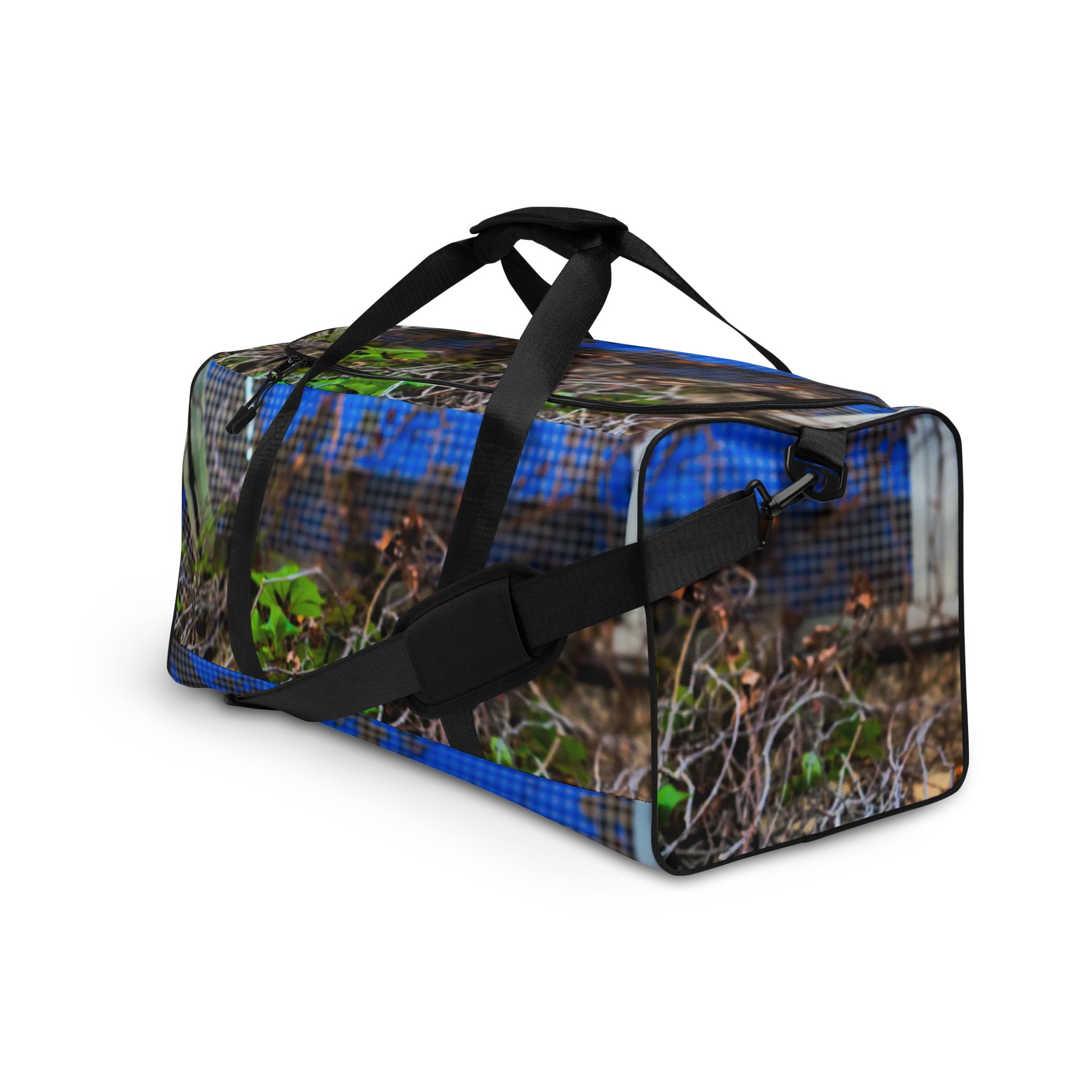 Nature's Embrace Duffle Bag product image (3)