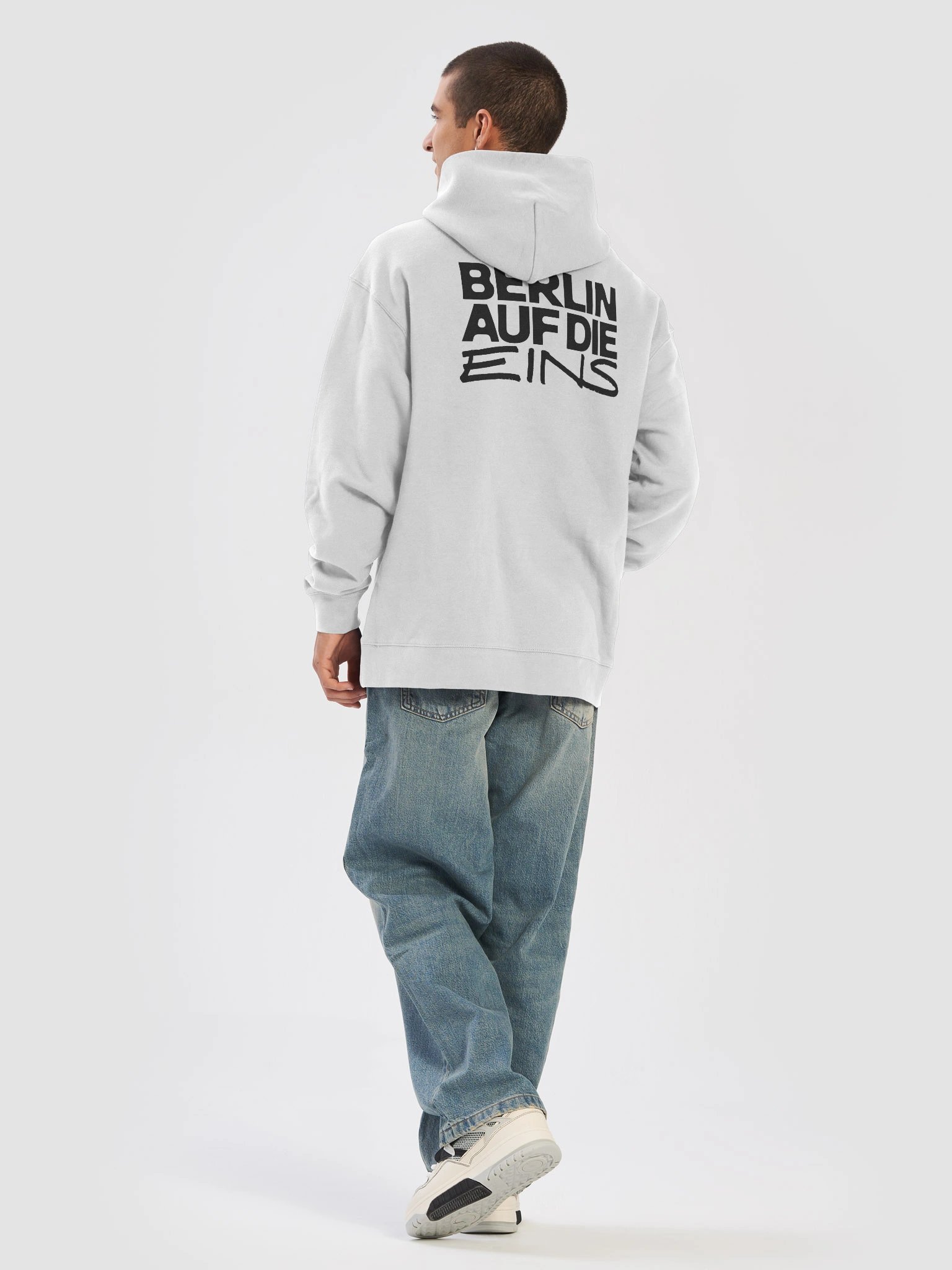 White Hoodie product image (6)