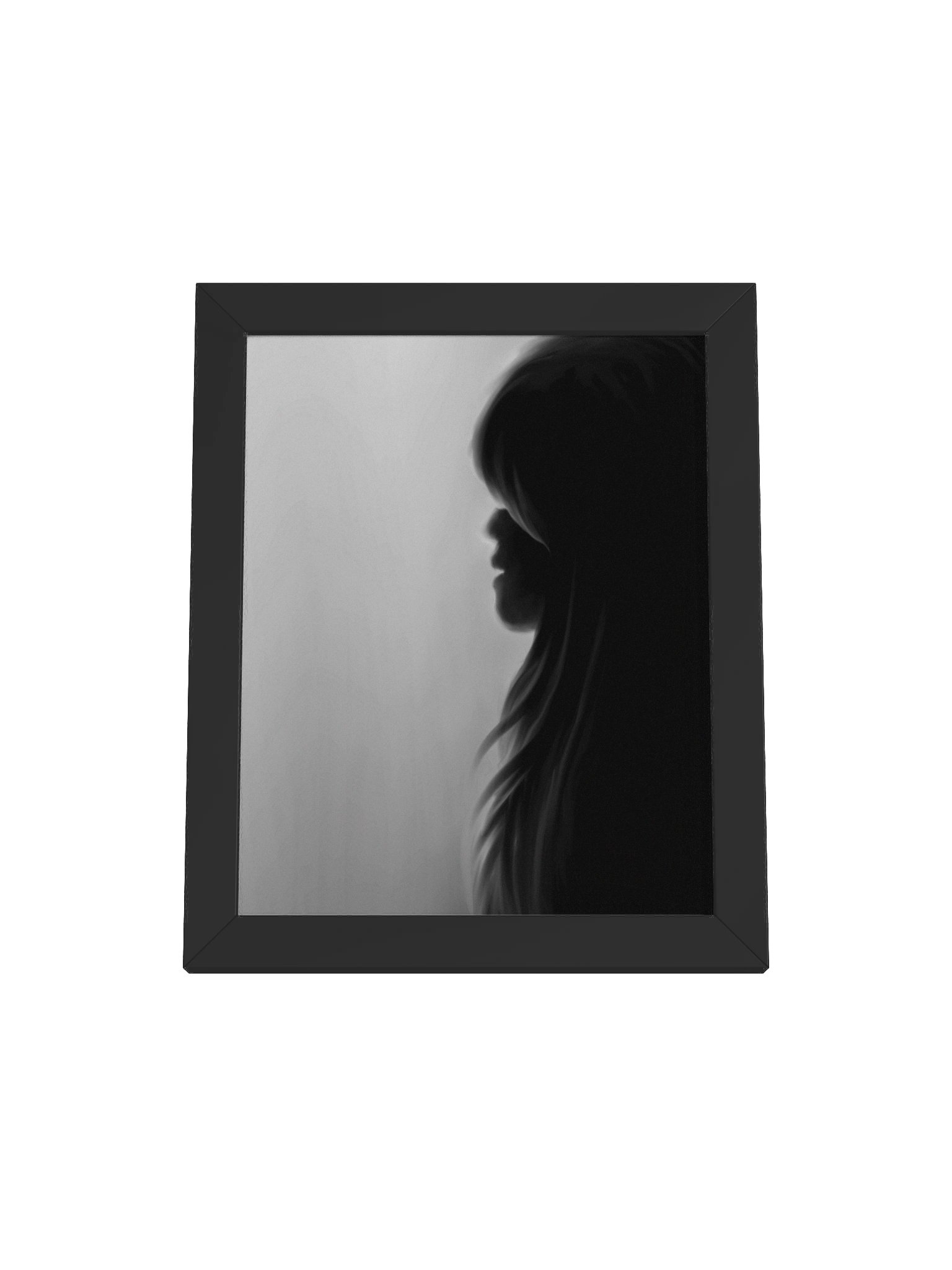 Framed High-Quality Matte Poster product image (1)