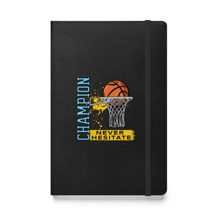 Champion Never Hesitate Basketball Journal product image (1)