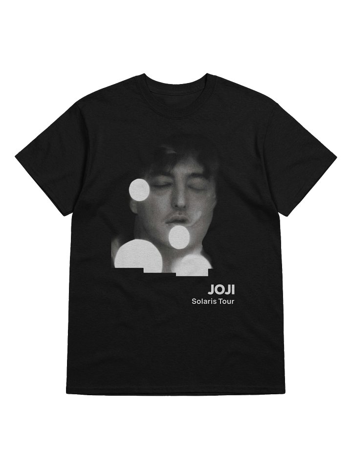 Joji Solaris Tour 2026 Merch Tshirt product image (1)