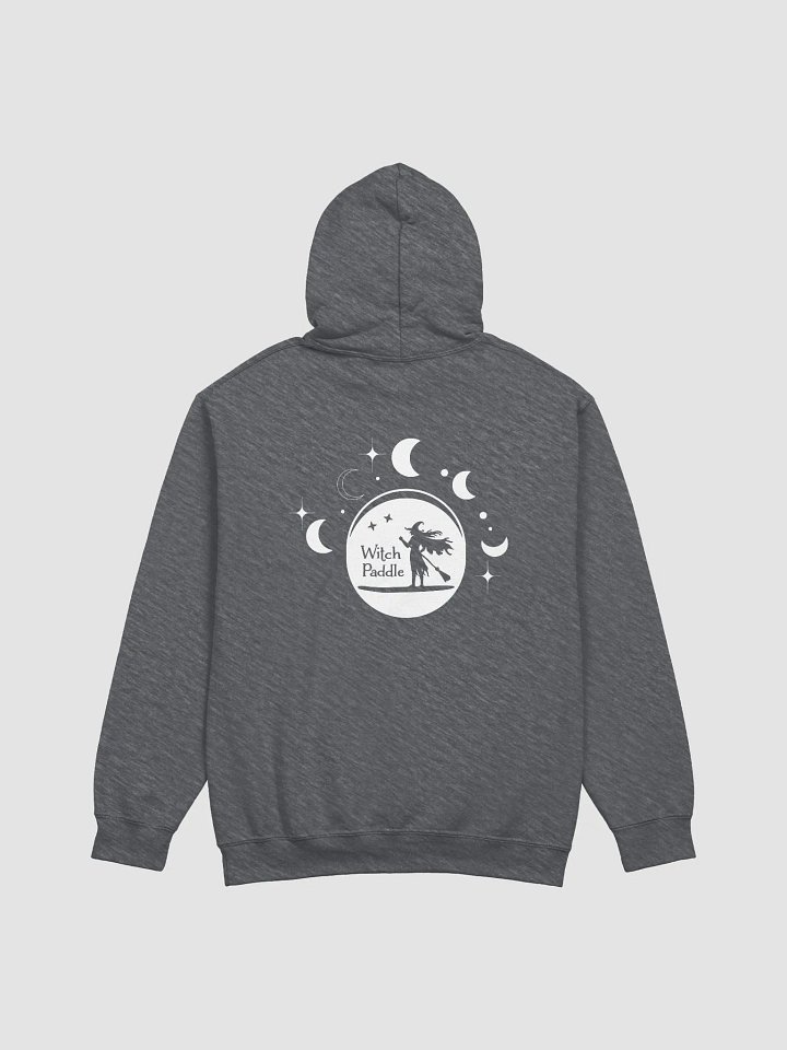 Witch Paddle Logo Hoodie product image (1)