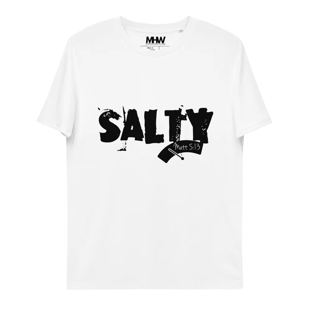 SALTY ©2018 T-Shirt product image (1)