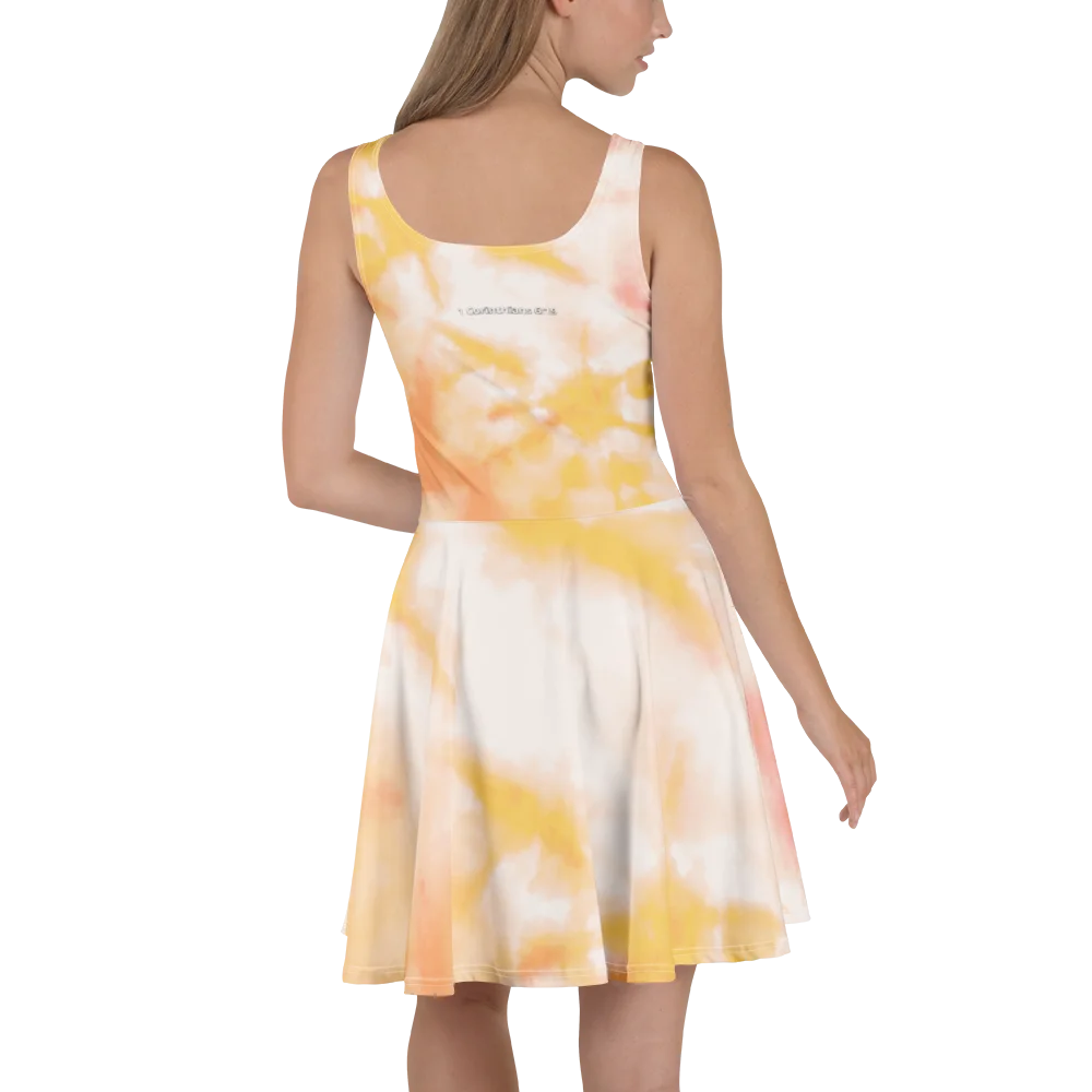 His House Womens Performance Dress - Sunray product image (4)
