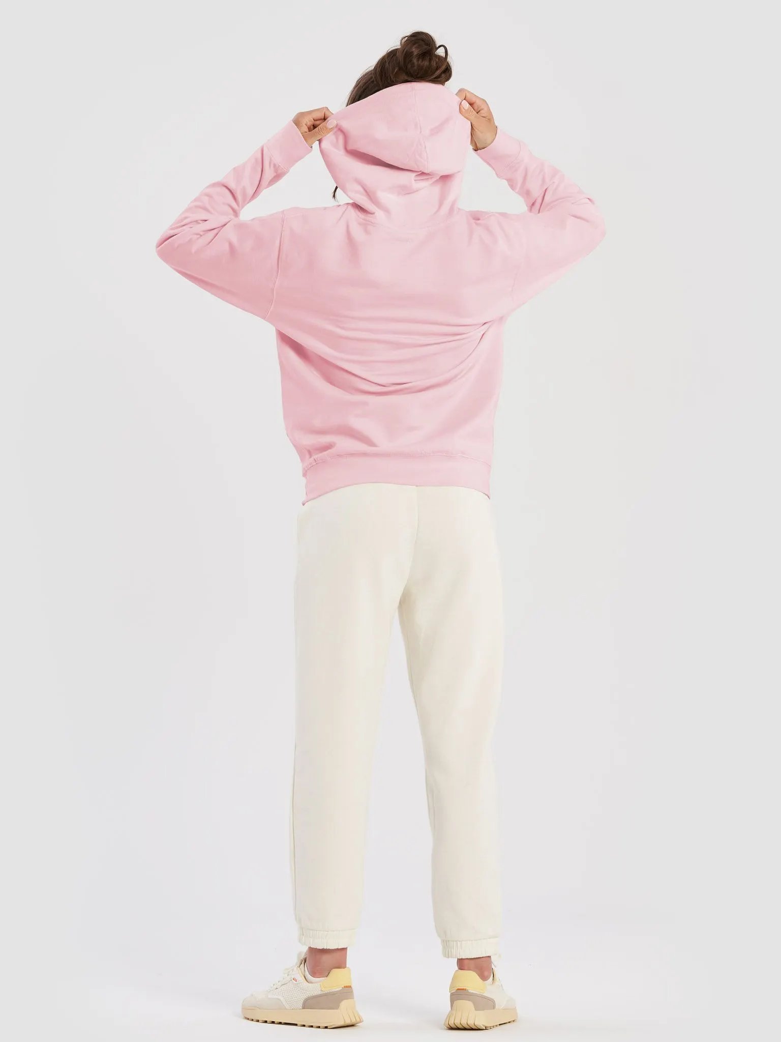 Casual Fit Midweight Hoodie product image (57)