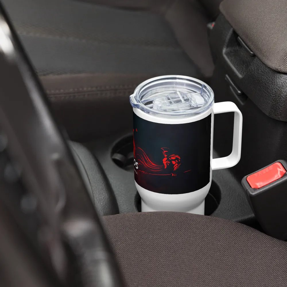 Deimos Warrior's Grasp Mug product image (5)