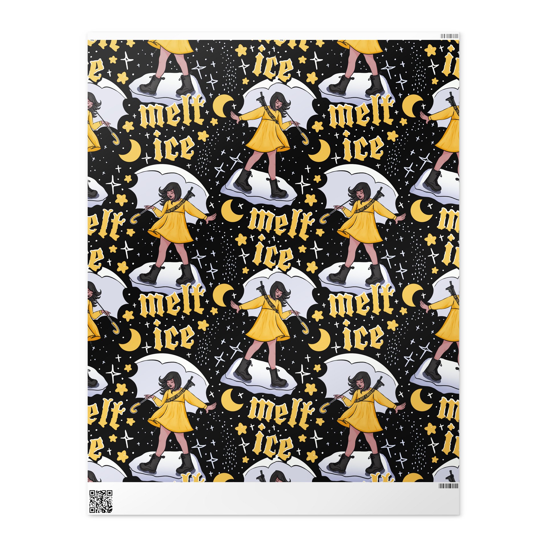 Melt Ice - Gift Wrap product image (2)