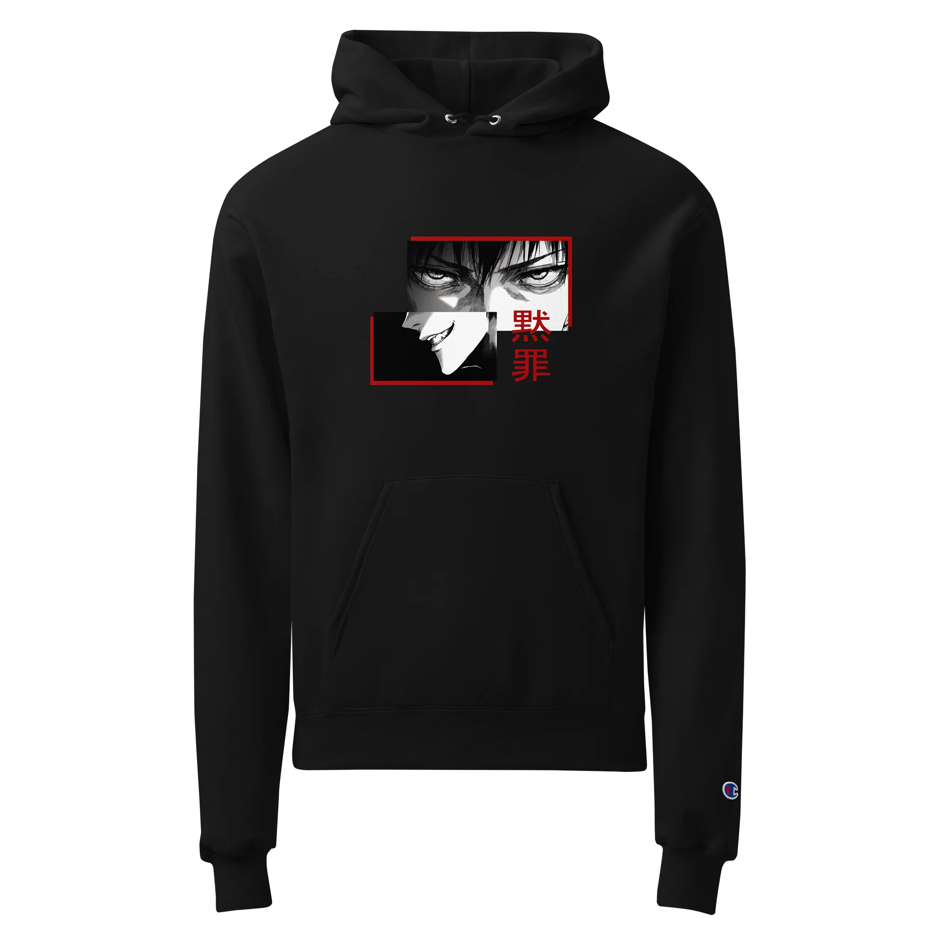 Manga Madness Unisex Hoodie product image (3)