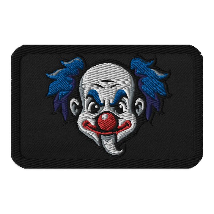The Clown Morale Patch product image (1)