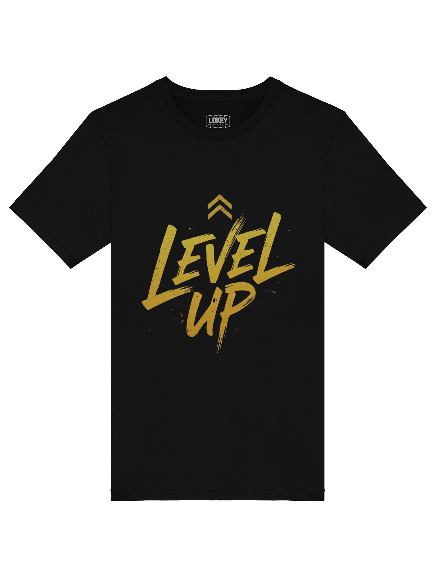 LEVEL Brushstroke Tee — Bella+Canvas Supersoft product image (32)