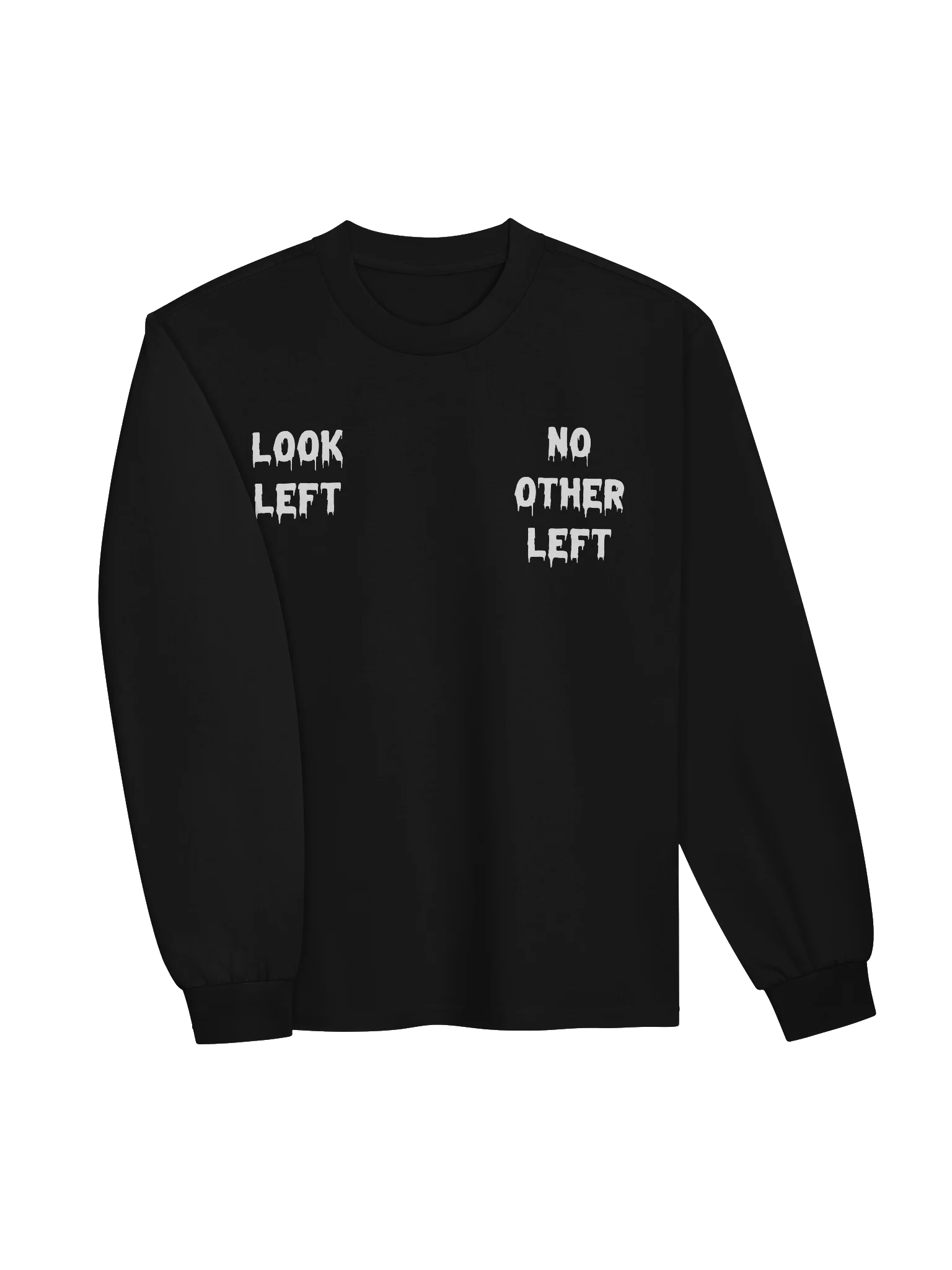 OTHER LEFT LONG SLEEVE product image (3)