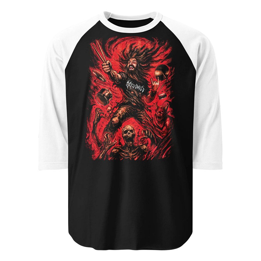 The Ultimate Bahee raglan product image (1)