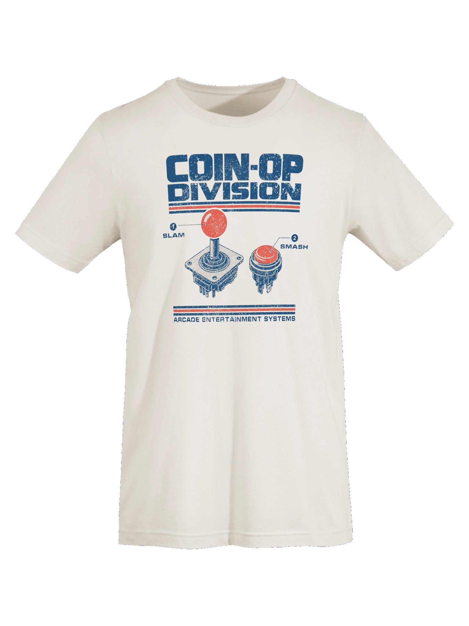 Coin-Op Division Arcade T-shirt product image (30)