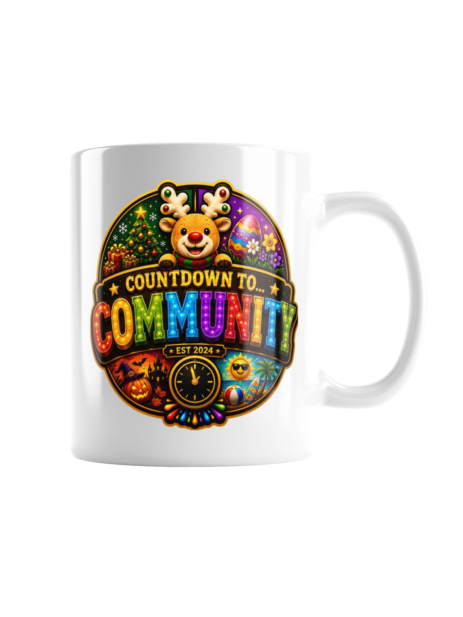 Countdown to... Merch Mug product image (3)