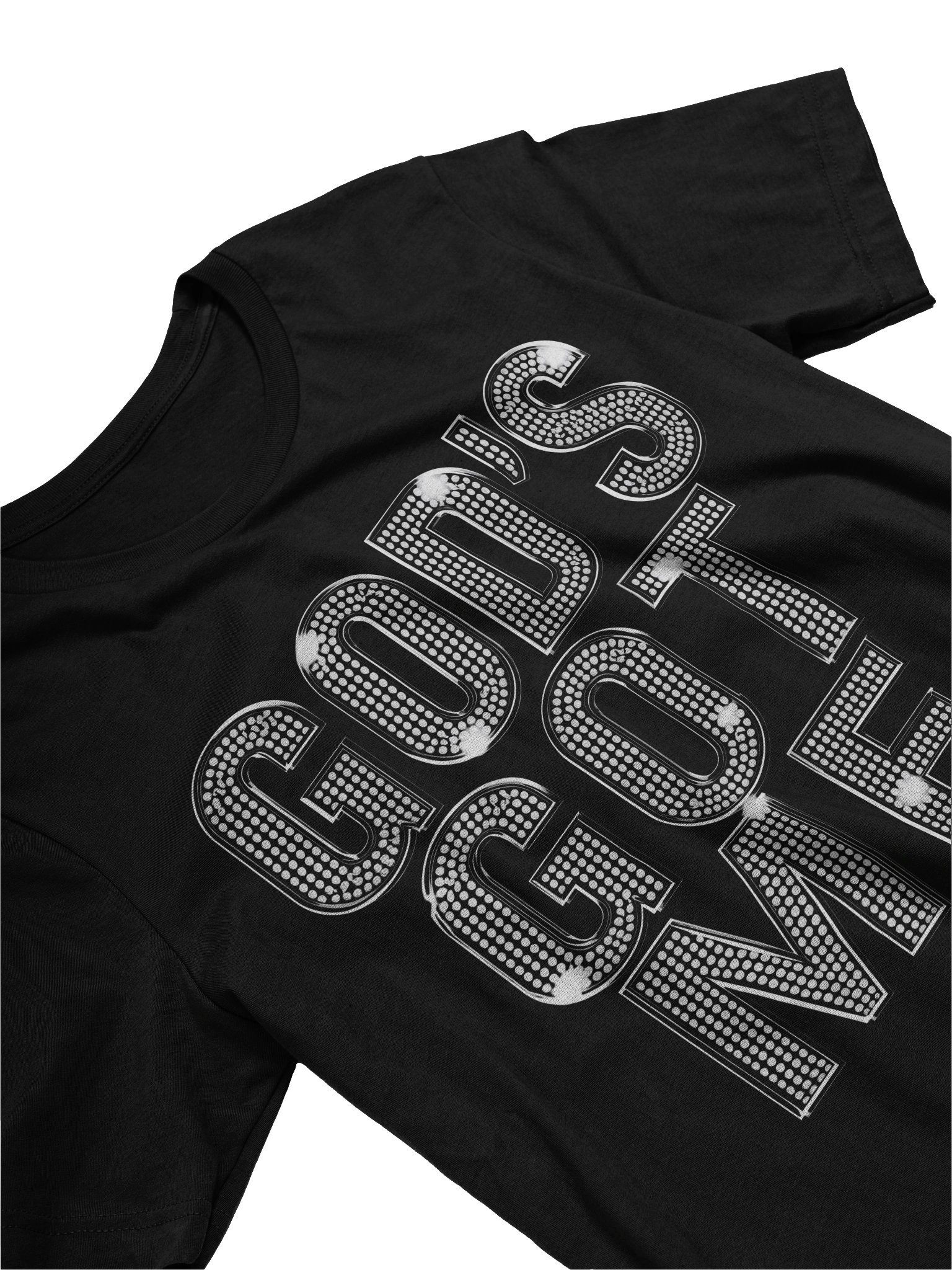 God's Got MeDivine Sparkle Tee product image (3)