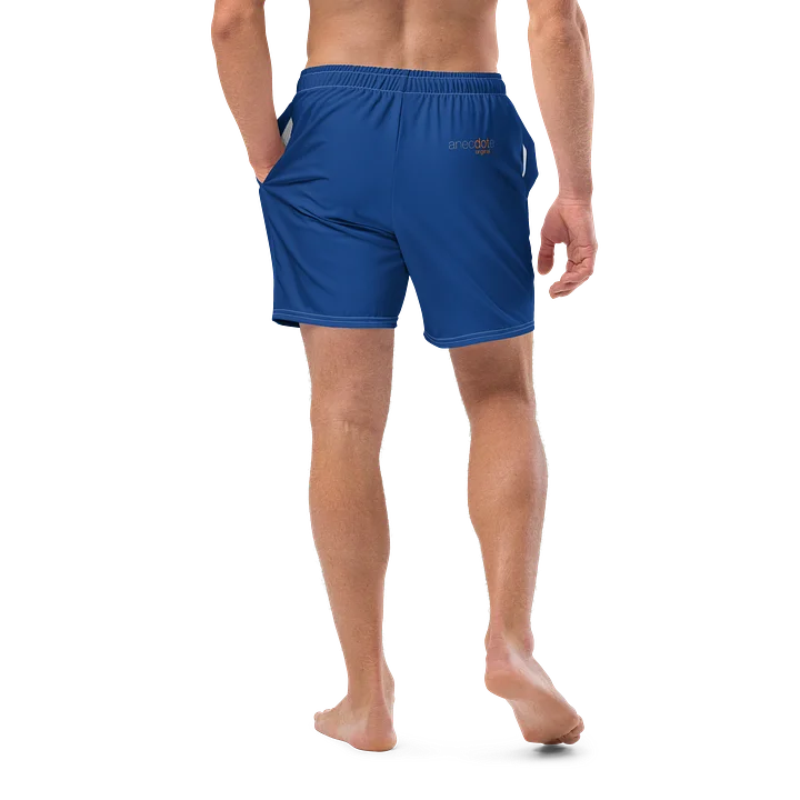 Anecdote Original *All-Over Print Swim Trunks* product image (2)