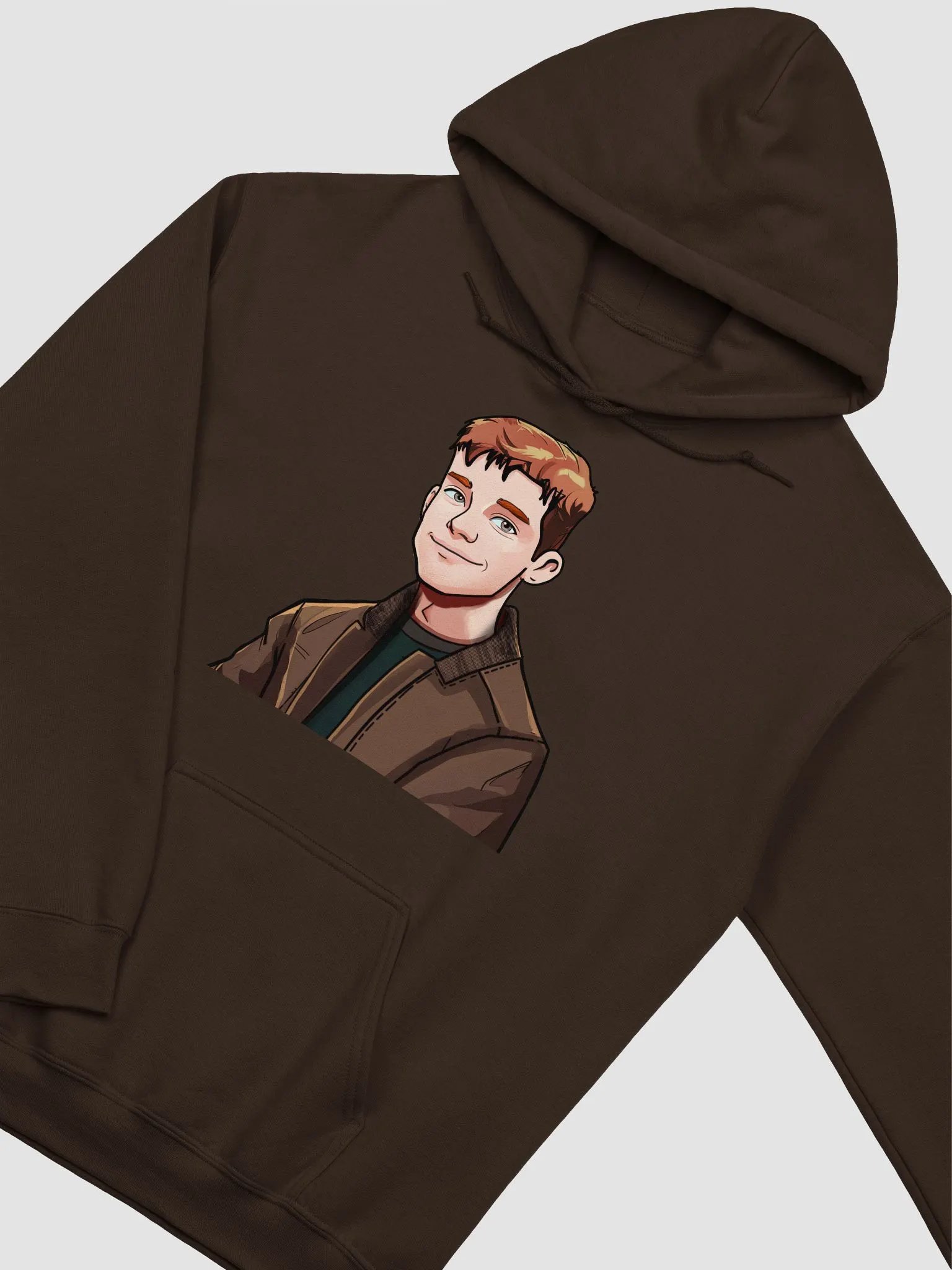 Clixster Logo - Draw String Hoodie product image (1)