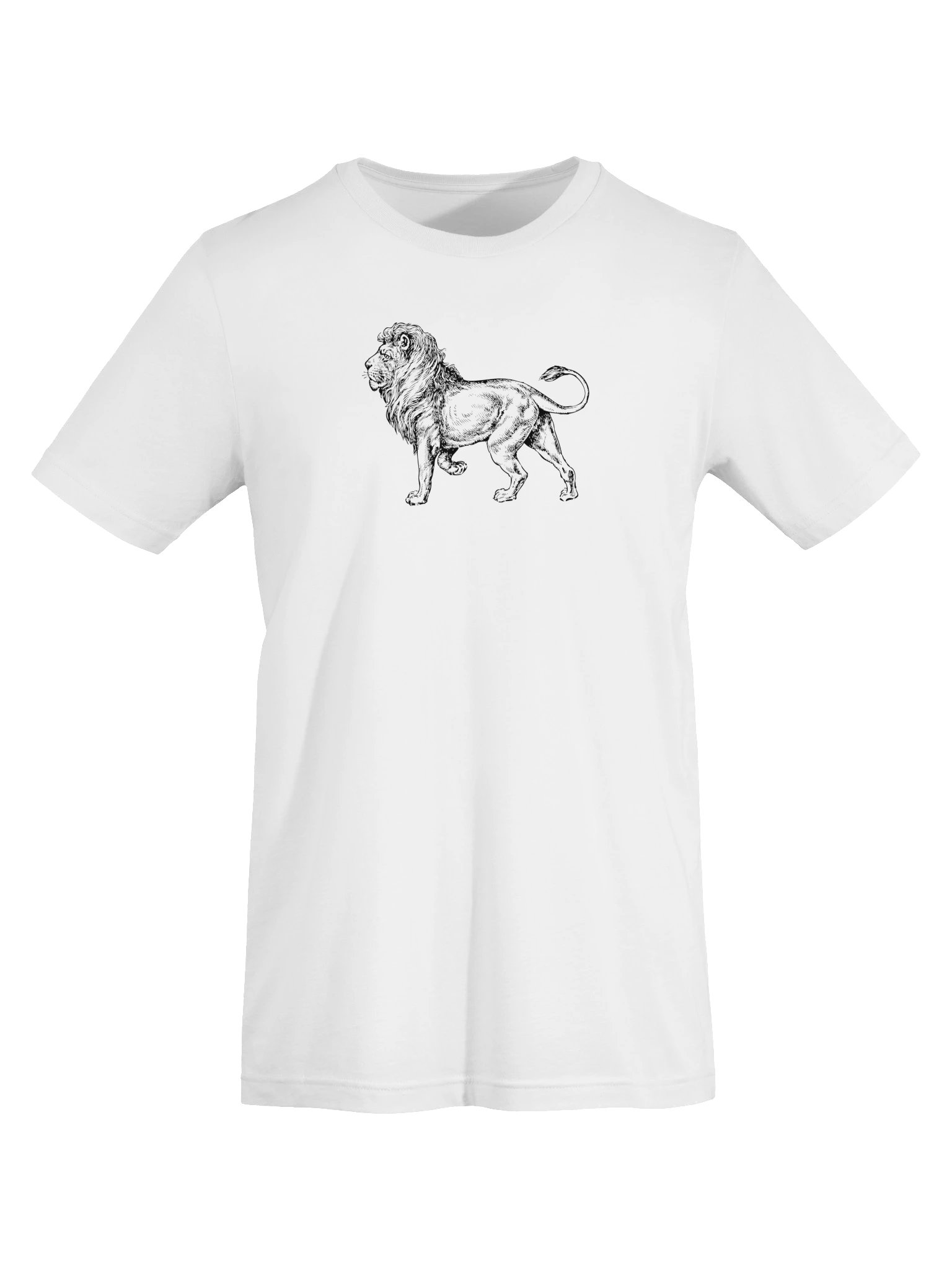 Lion T-Shirt product image (5)