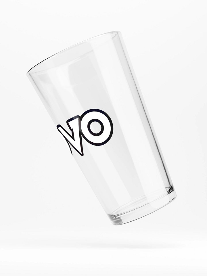 "Basic" Pint Glass product image (2)