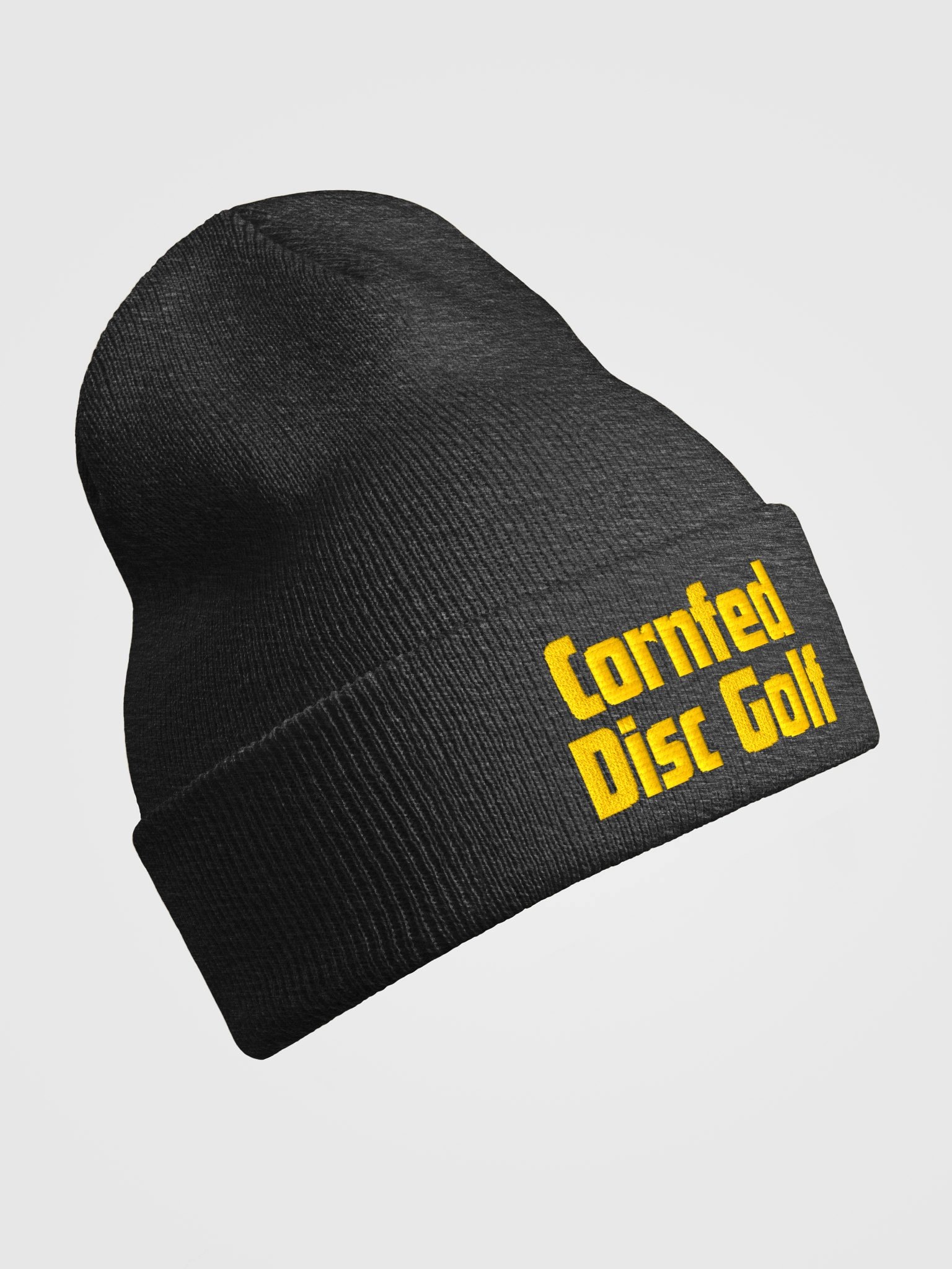 Cornfed Disc Golf Stocking Hat product image (38)