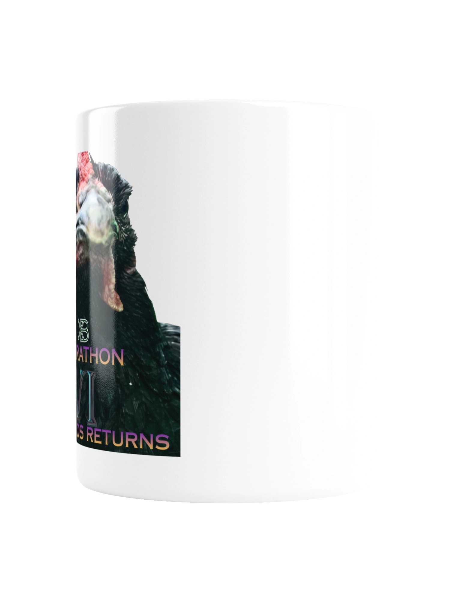 Marathon 6 Mug product image (4)