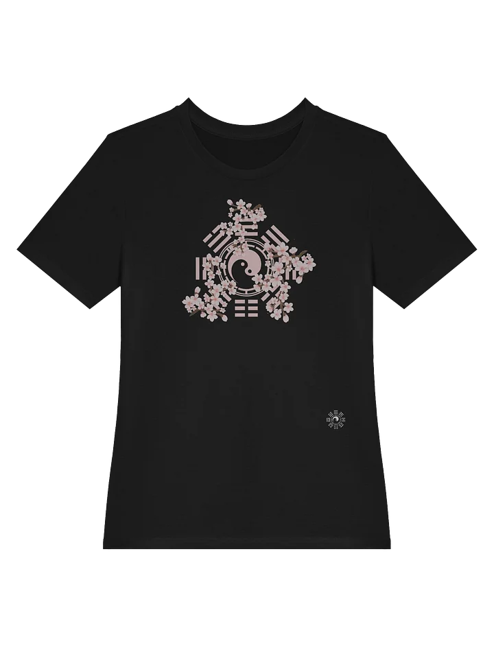 Ladies Cherry Blossom Tee product image (2)