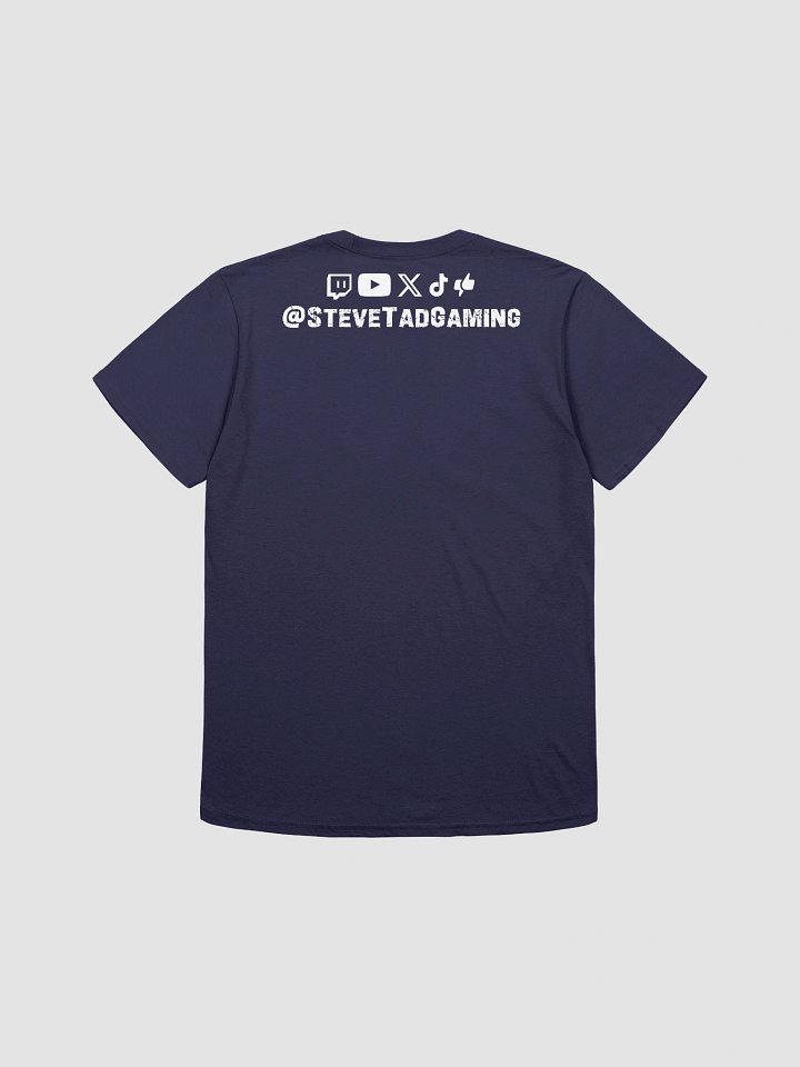 Steve Tad Gaming - Head Of The Table Shirt product image (6)