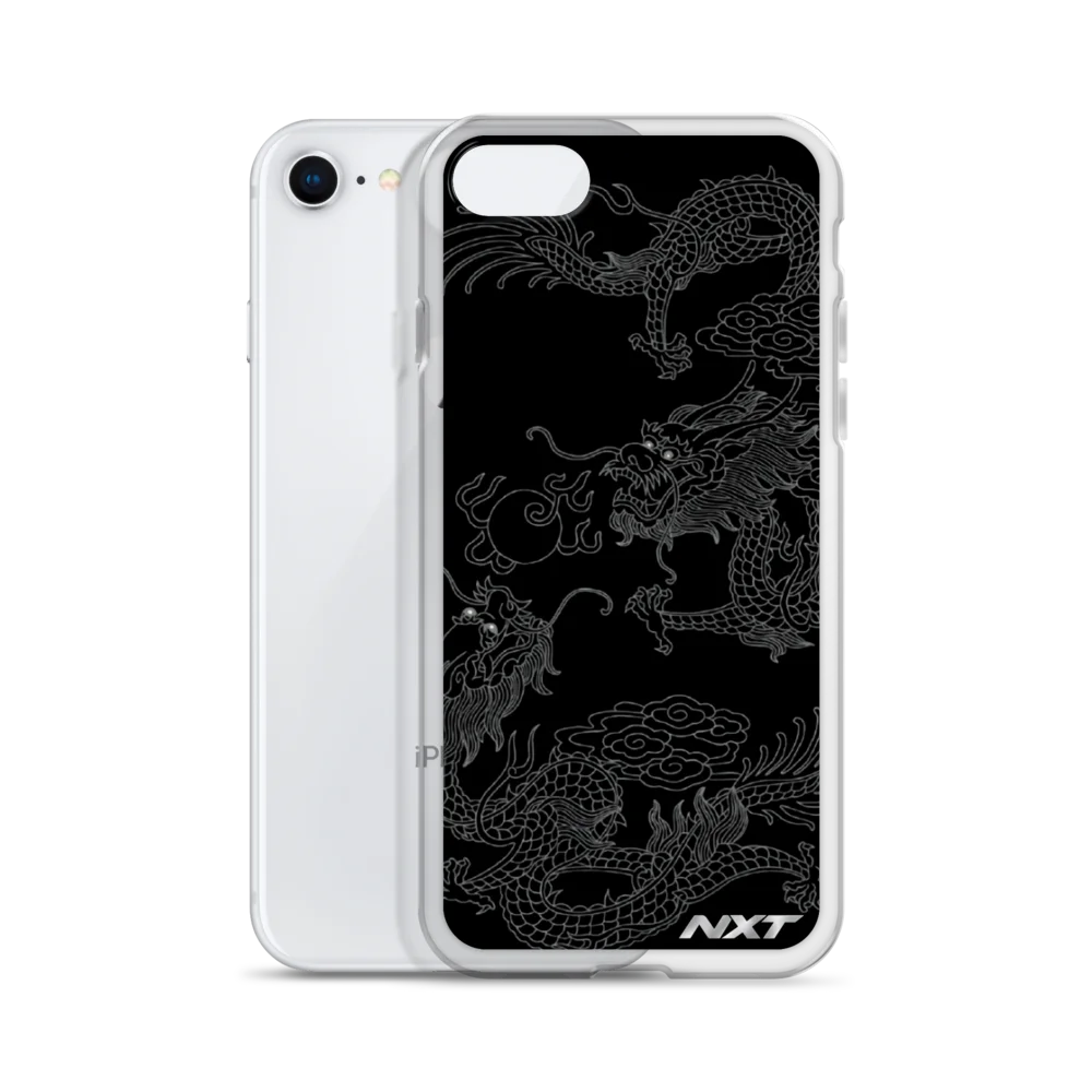 NXT Dragon iPhone Case product image (55)