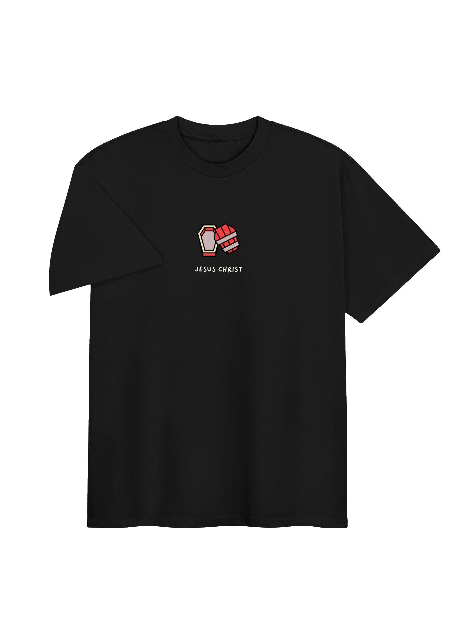 The Empty Tomb Minimal Tee product image (3)