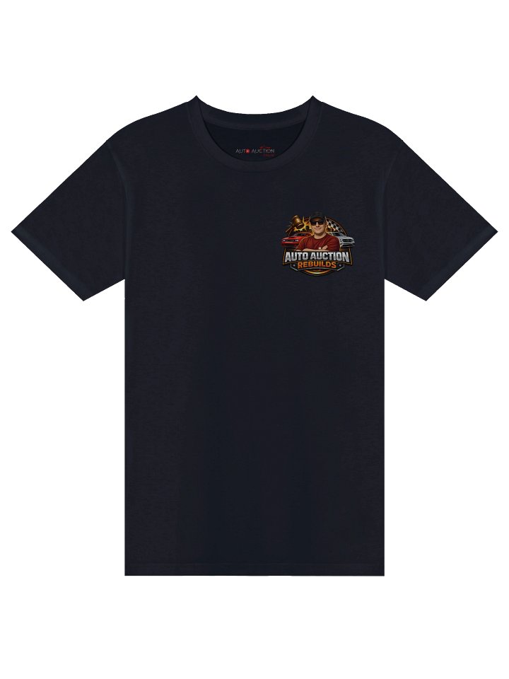 New Logo Tee with QR Code product image (1)