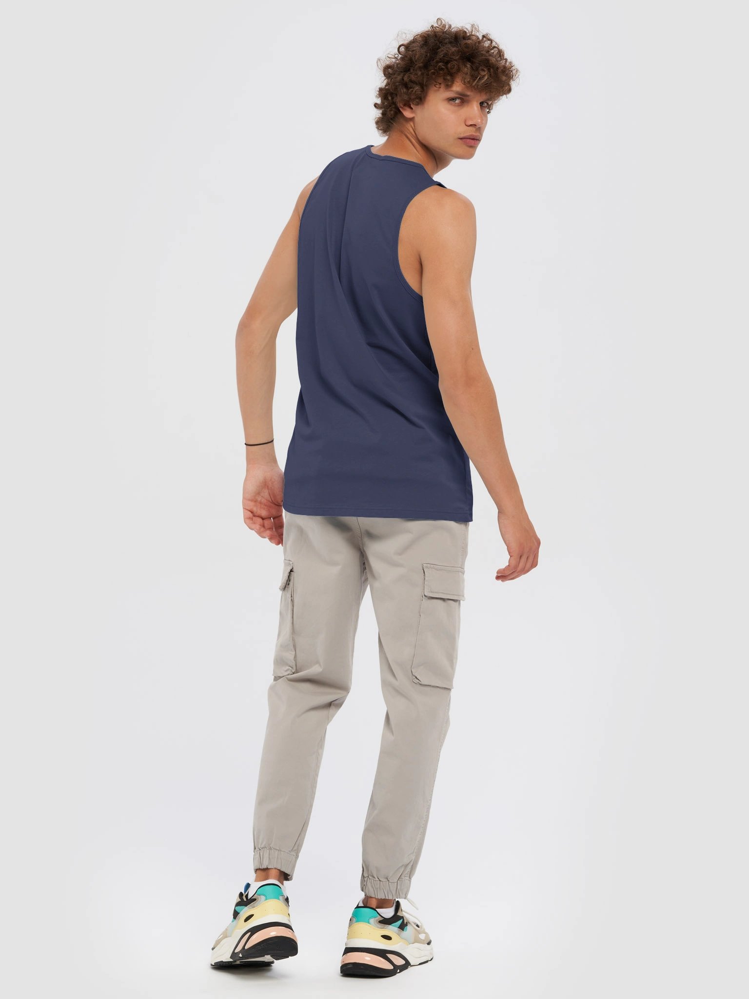 Dark Wizard Men's Tank product image (18)