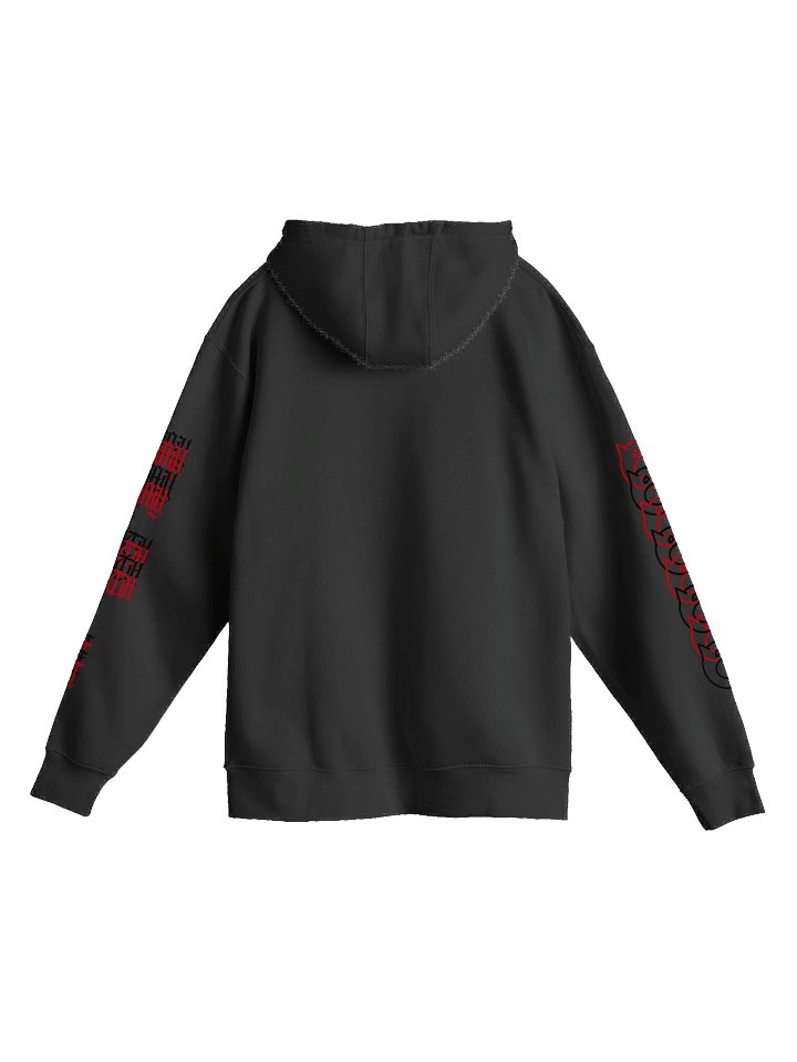 Dooey Red&Black Pete Hoodie product image (5)
