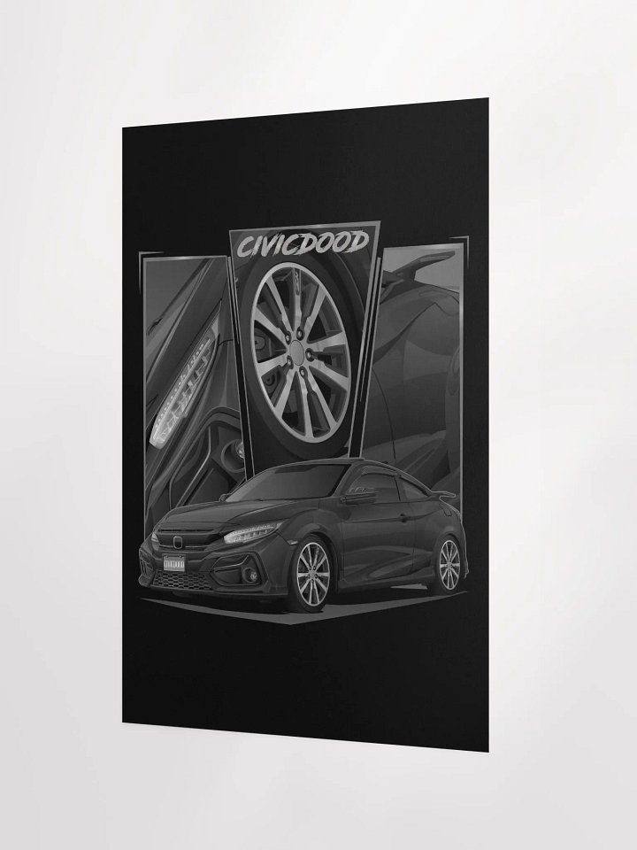 Poster - civicdood product image (2)