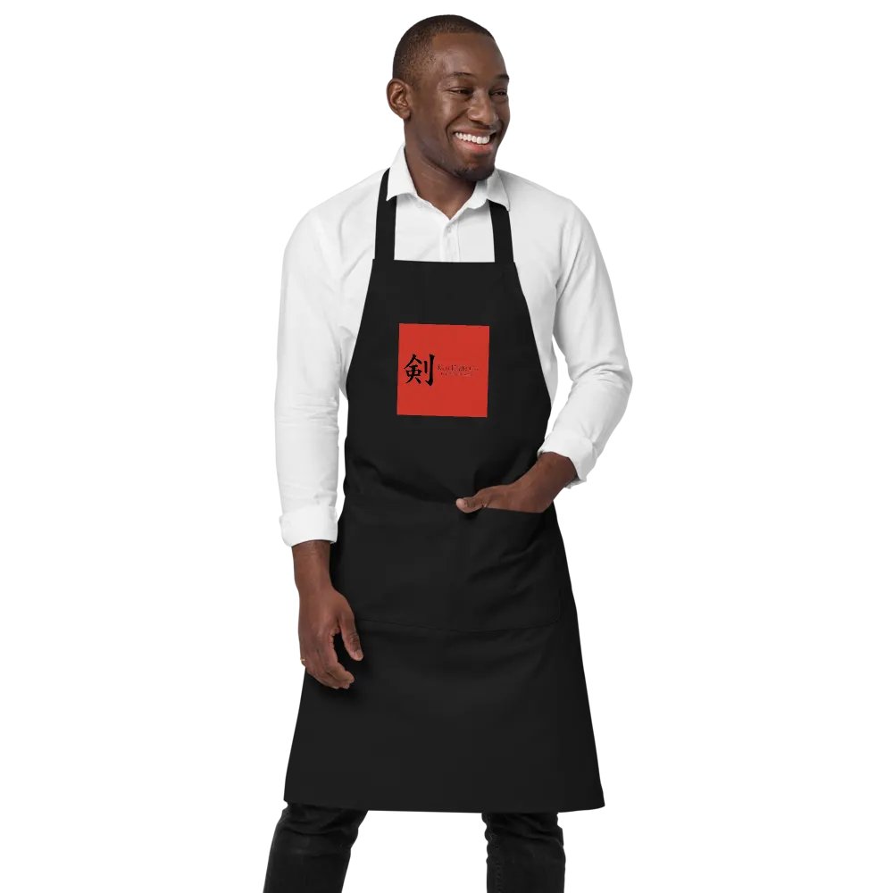 Ken Knife Co Premium Apron 