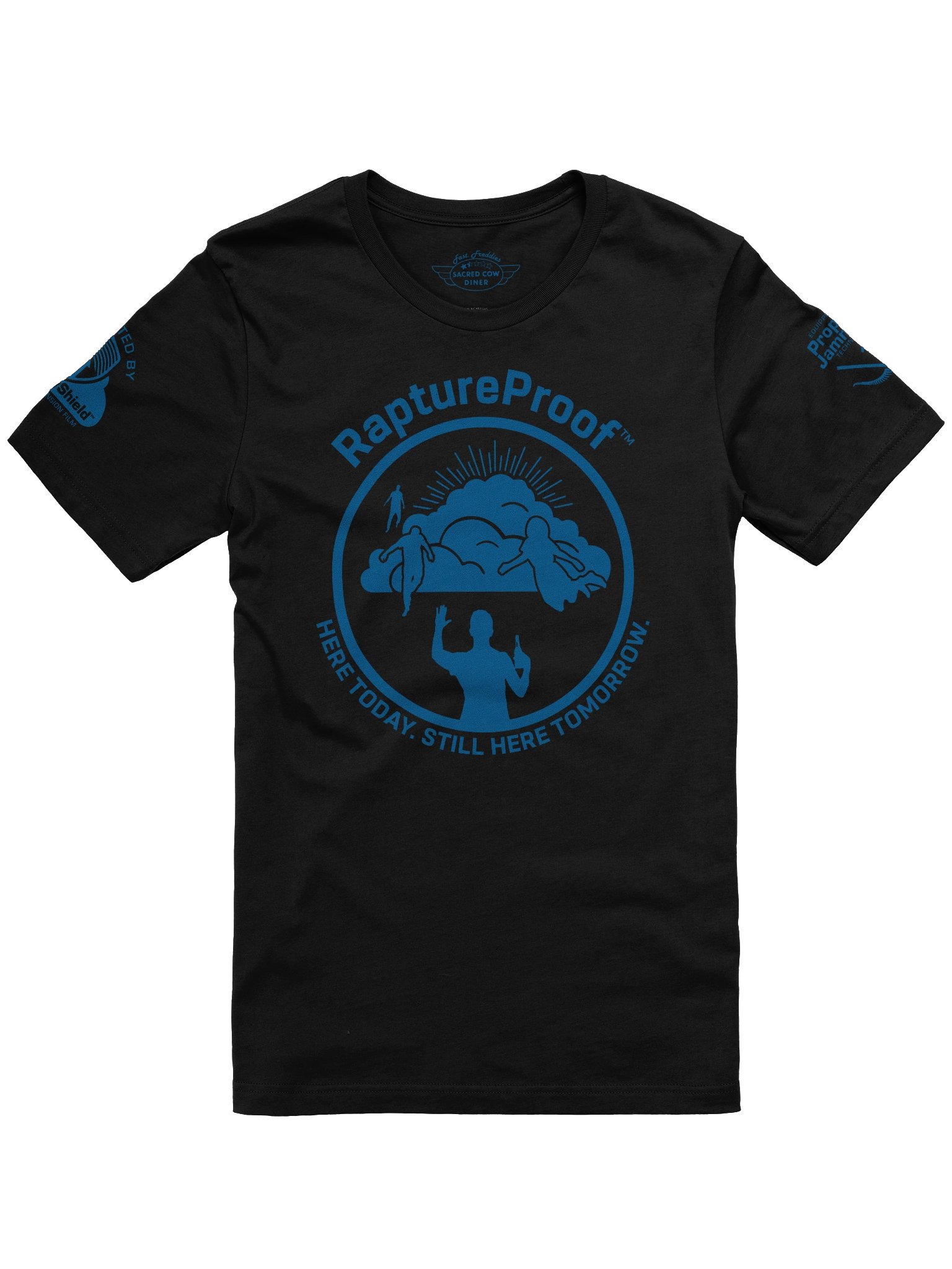 RaptureProof™ Tee product image (2)