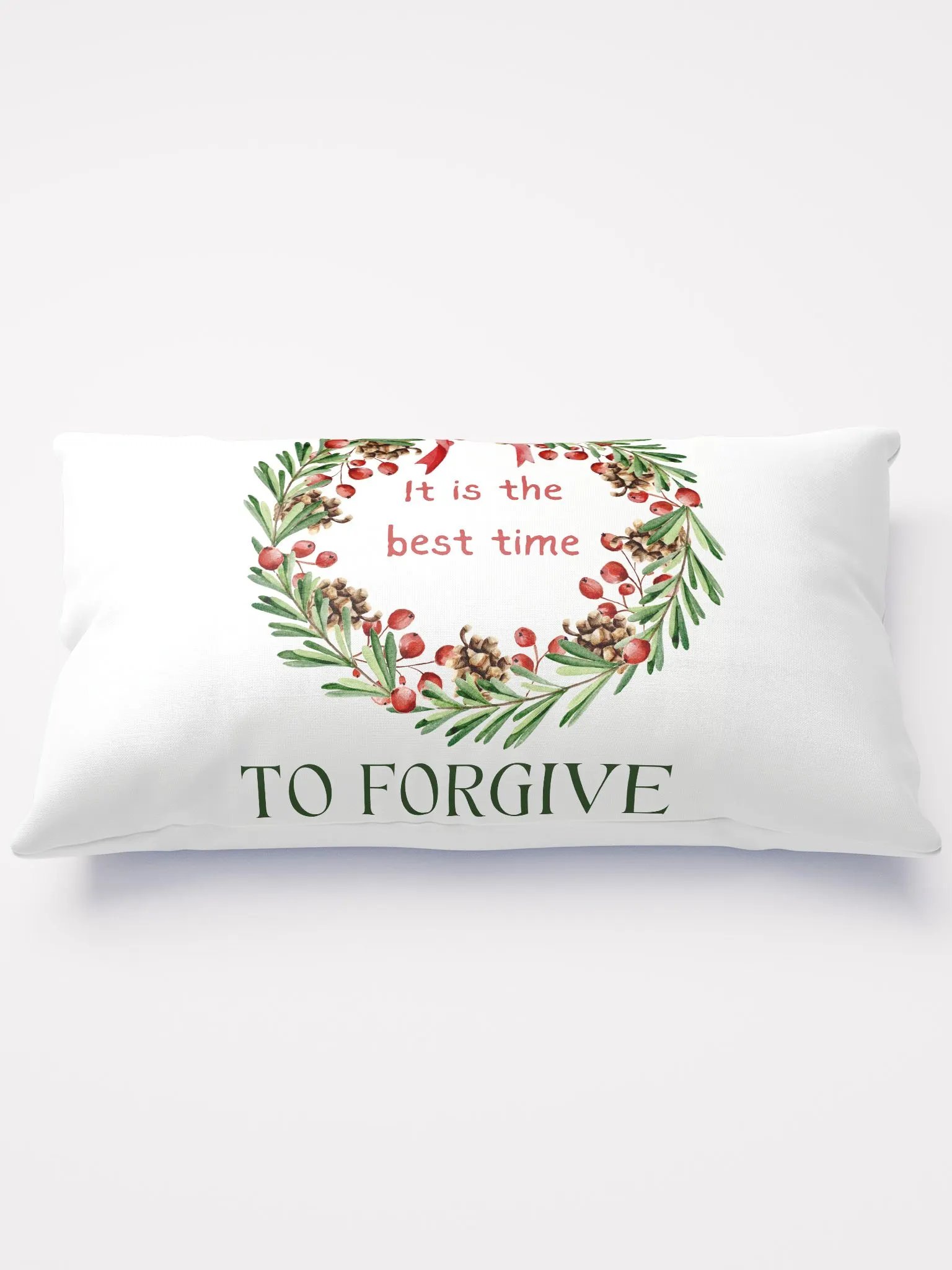 Forgiveness Decorative Pillow product image (3)