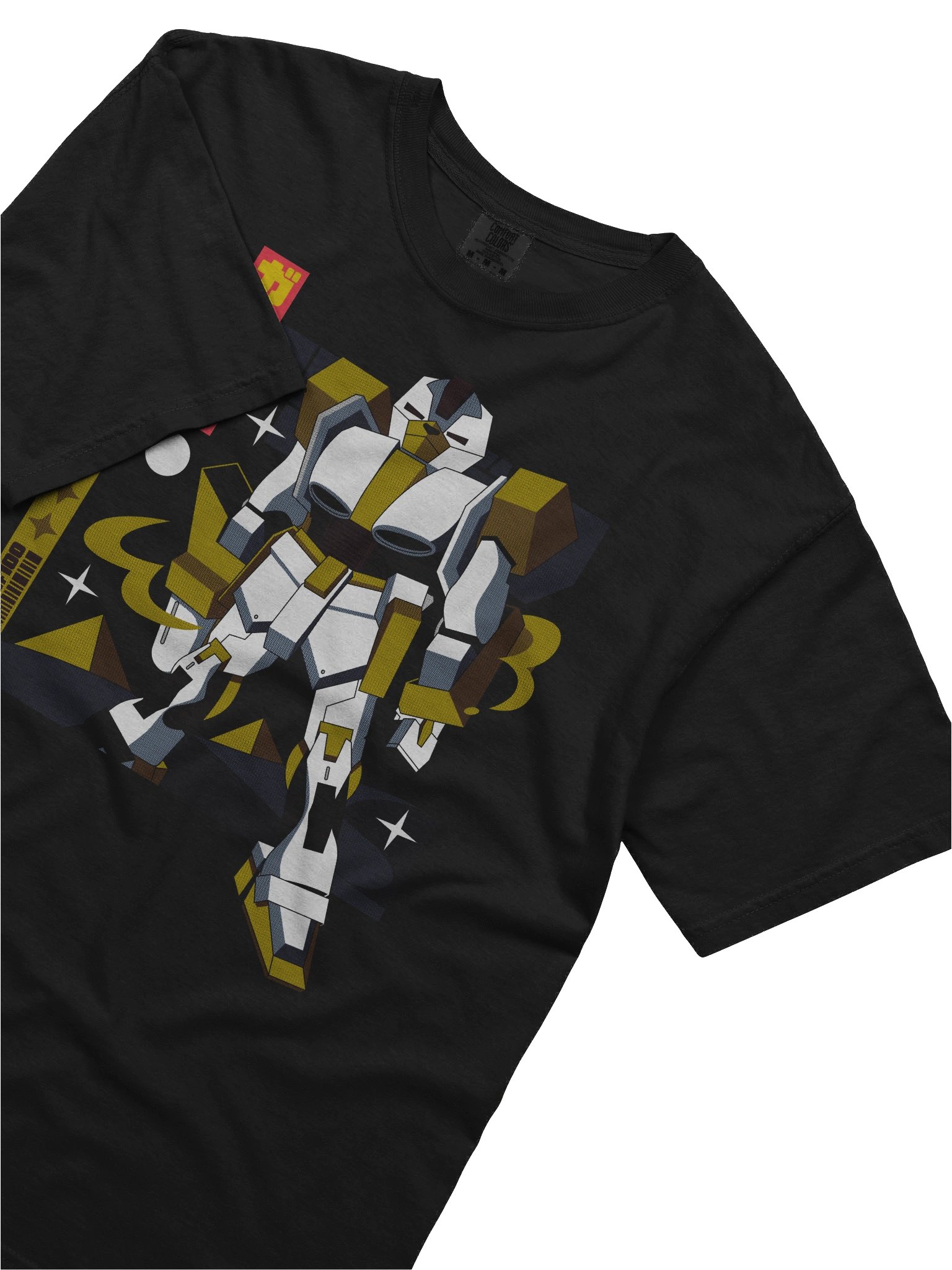 Mecha Bear Tee - NO PISS product image (5)