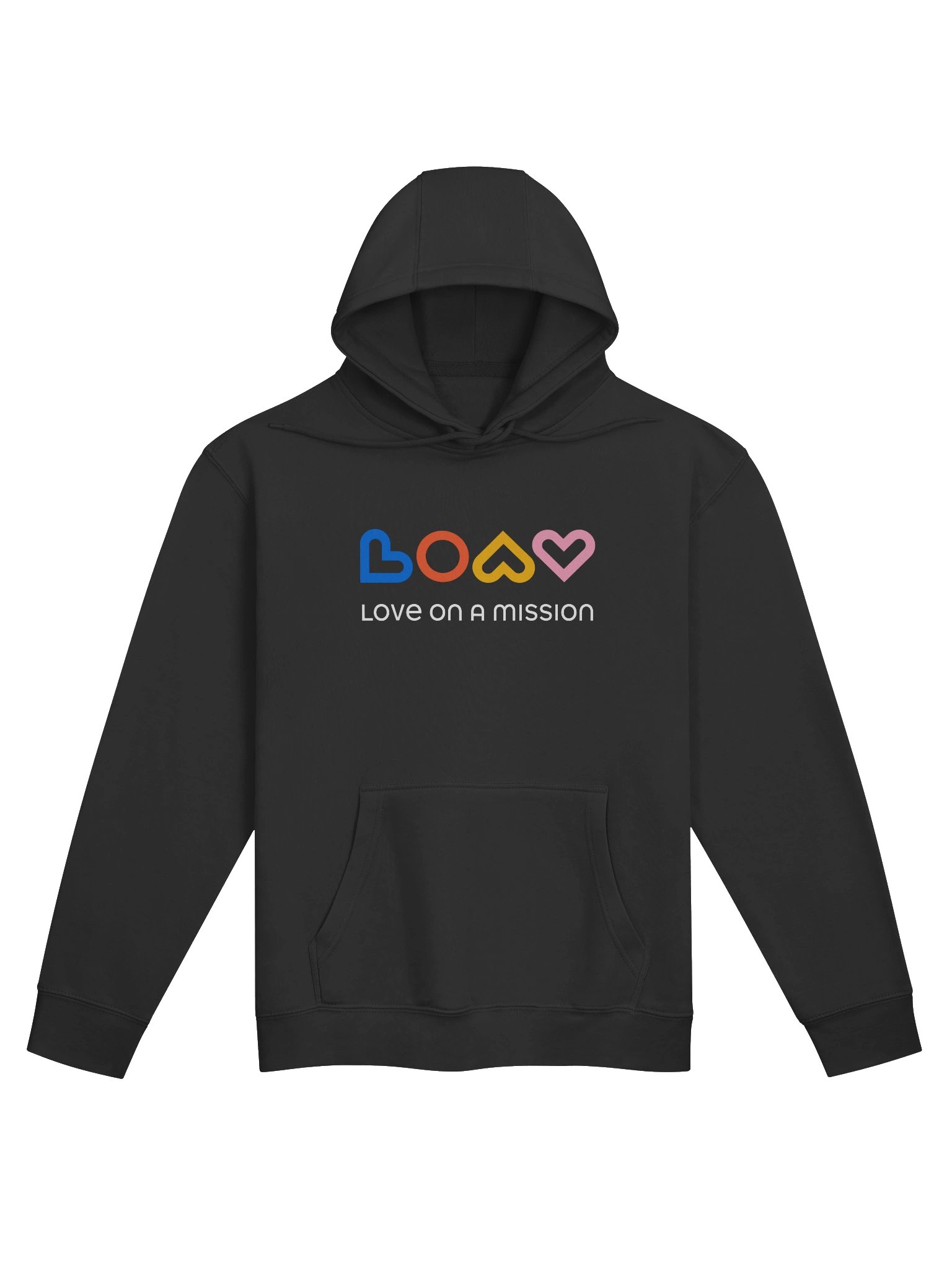 LOAM Logo Hoodie product image (1)