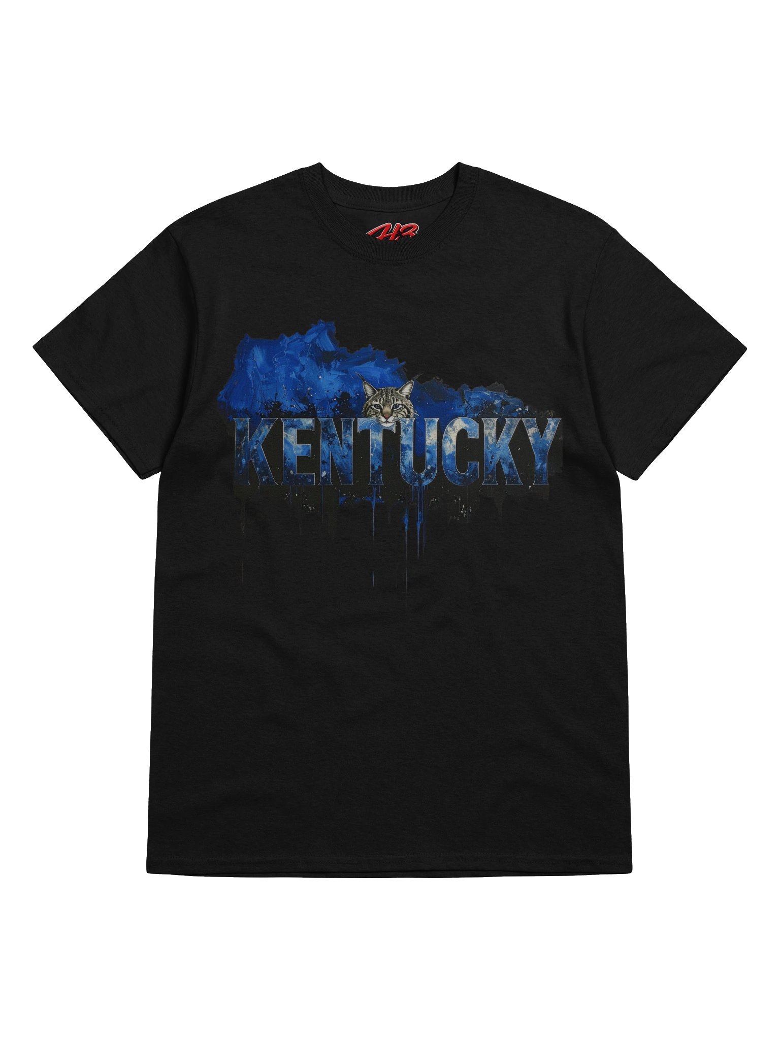 Kentucky Wildcat tee product image (25)