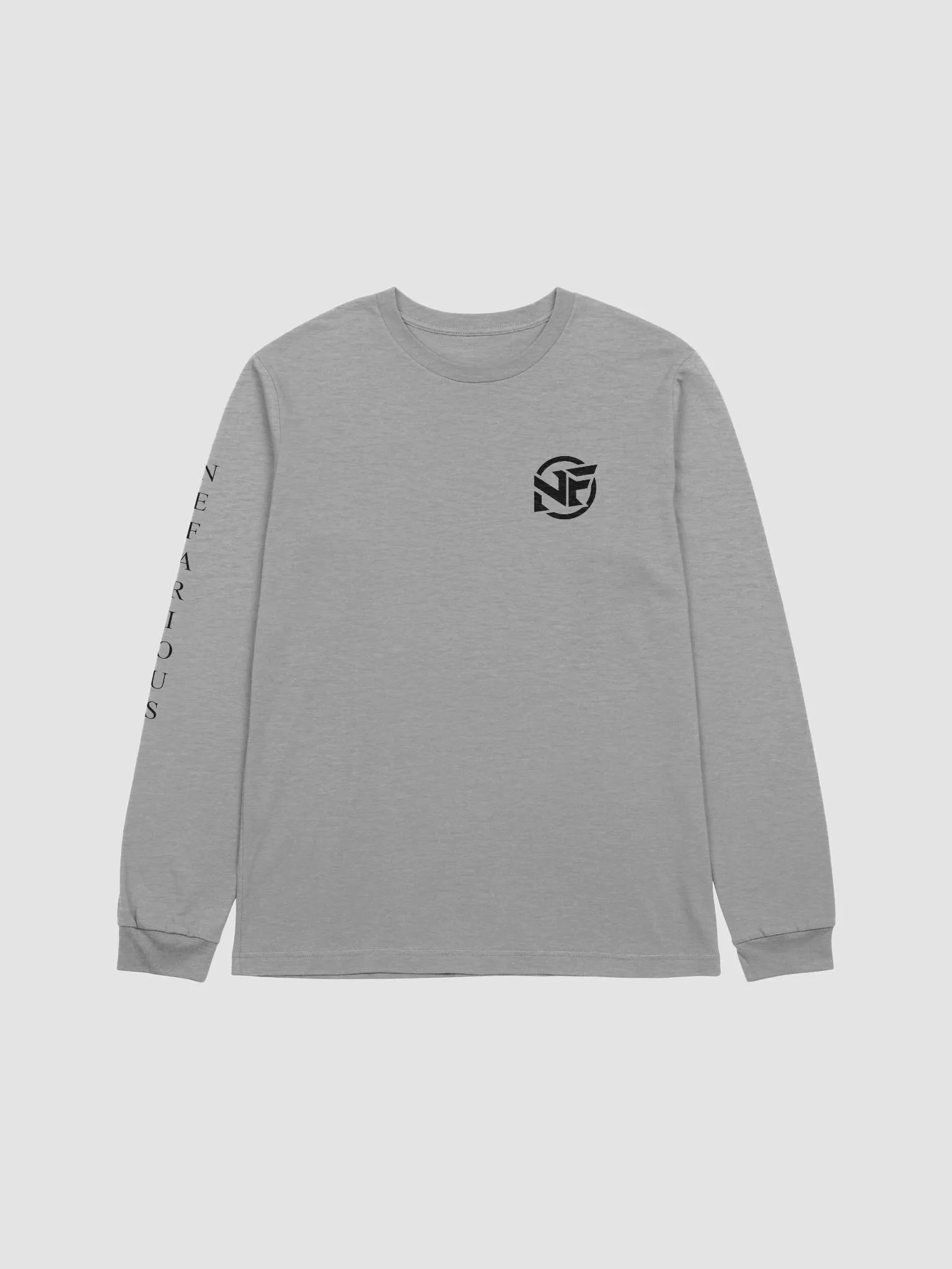 NF Long Sleeve Tee product image (3)