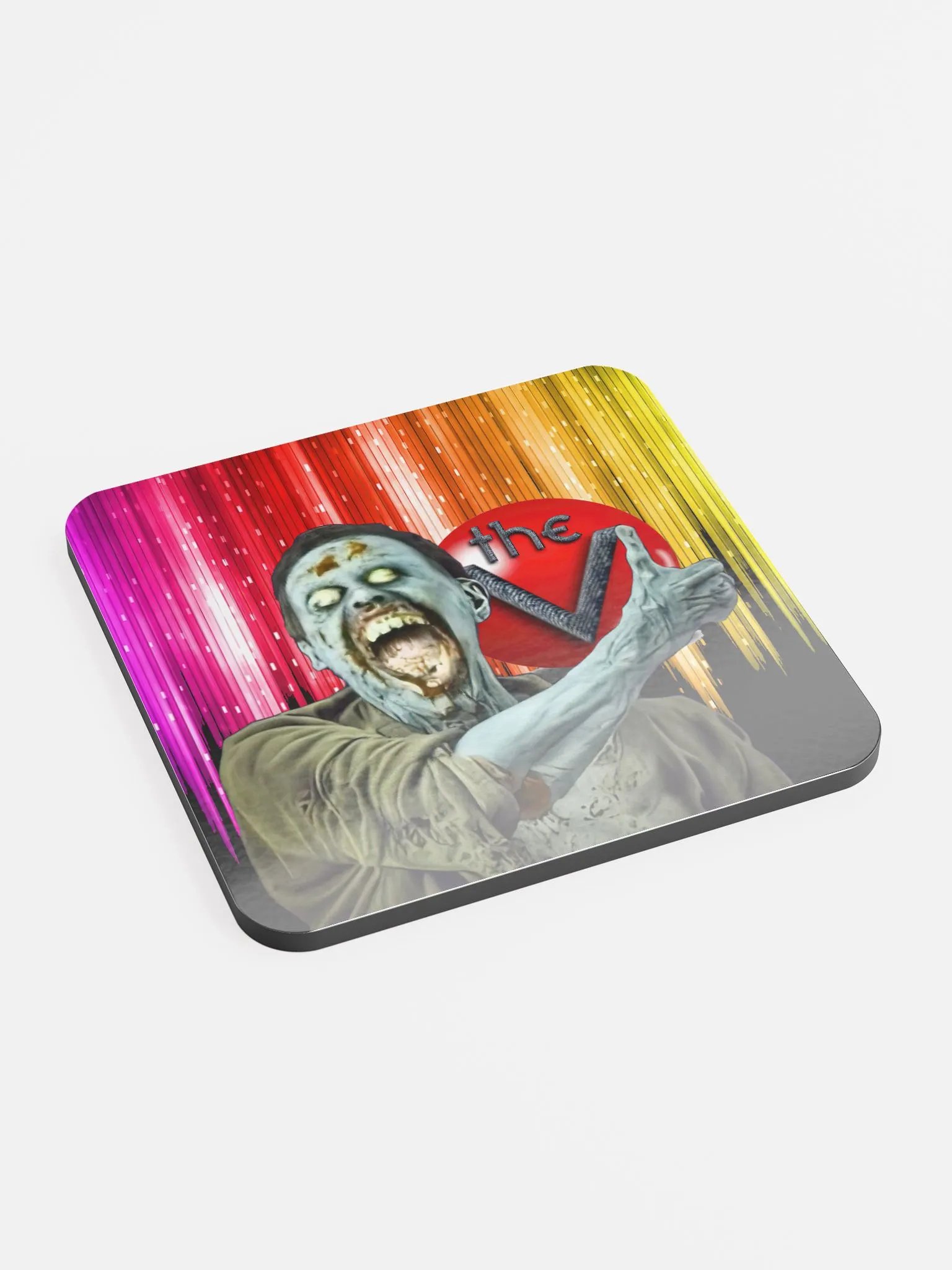 Happy V Coaster product image (2)