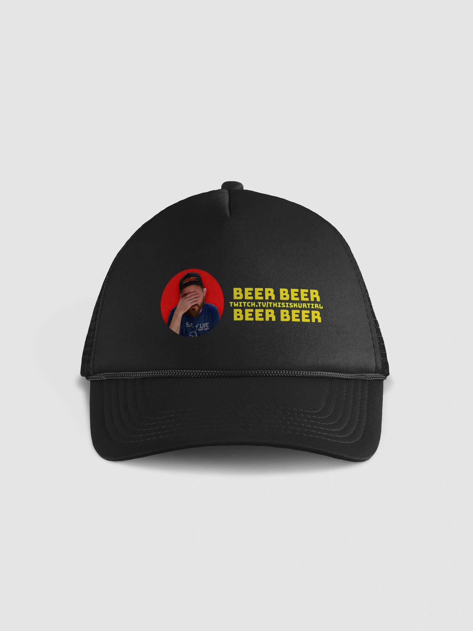 New Logo Hat product image (1)