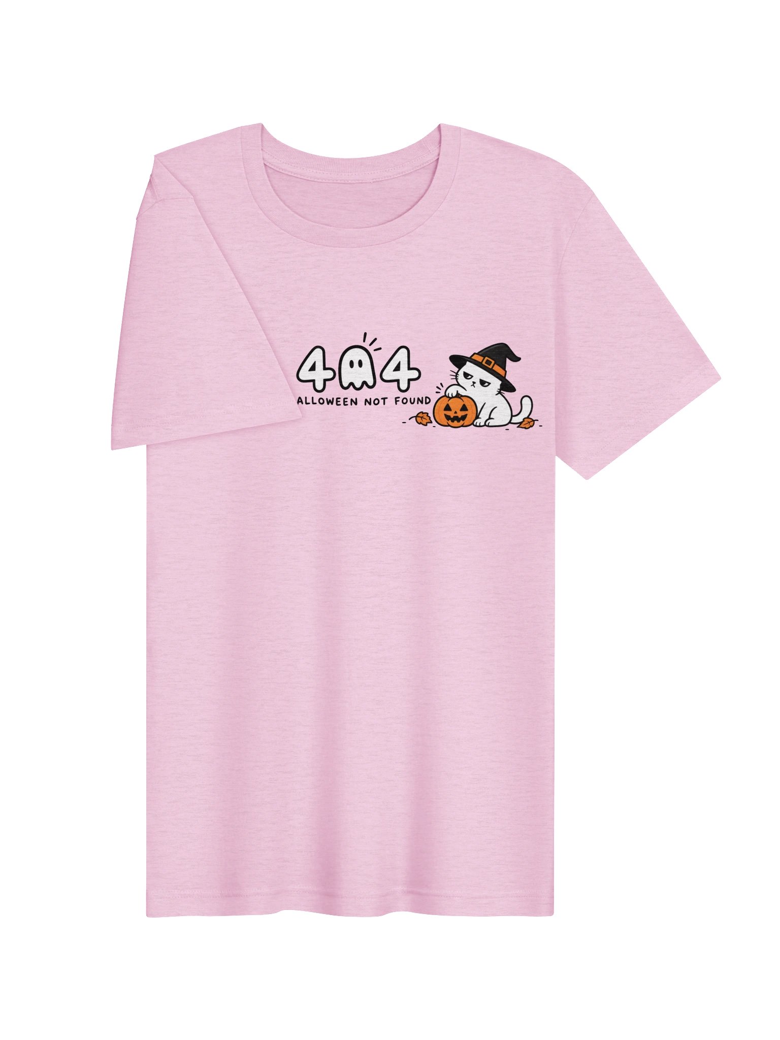 404 Halloween Not Found Women's shirt product image (3)