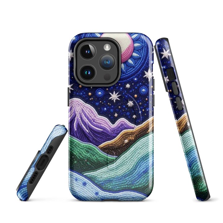 Celestial Landscape MagSafe® Tough Case product image (3)