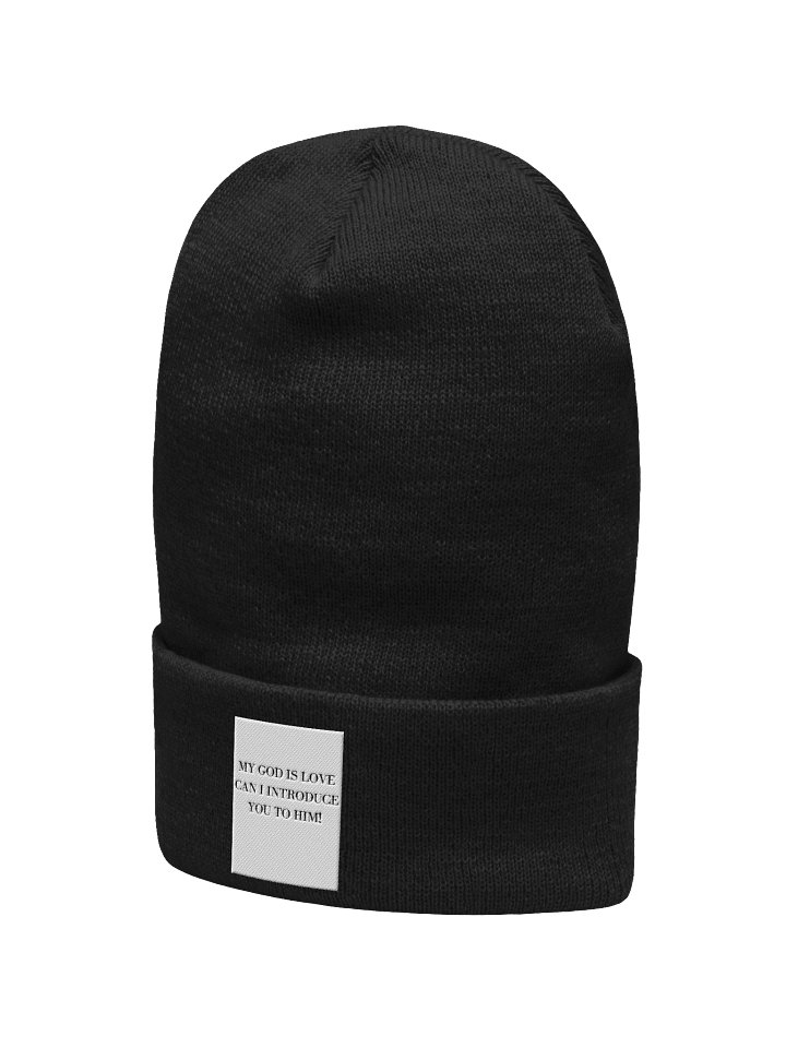 Love Winter Beanie product image (2)