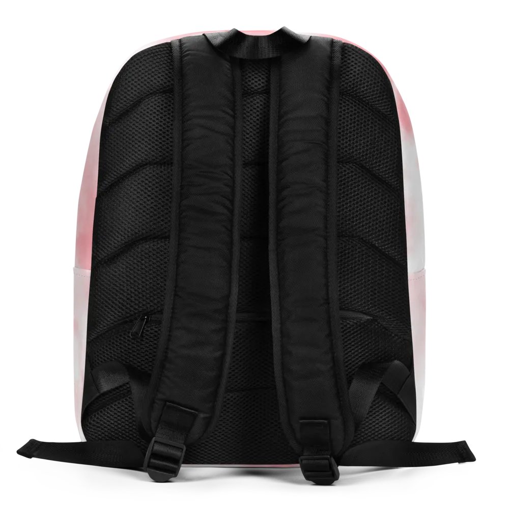 Customizable Tie-Dye Minimalist Backpack product image (4)